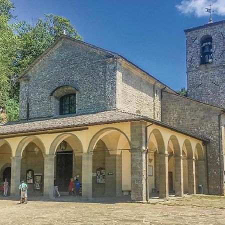 Roby'S Nido Villa Chiusi della Verna Exteriör bild