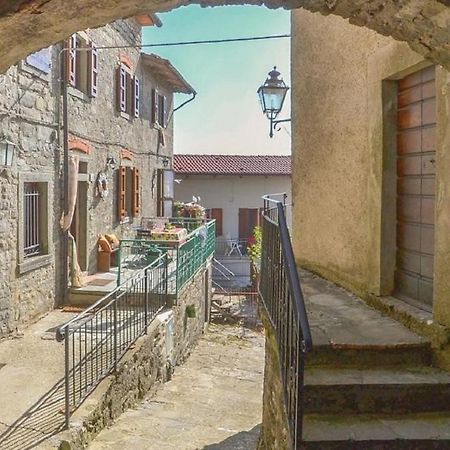 Roby'S Nido Villa Chiusi della Verna Exteriör bild