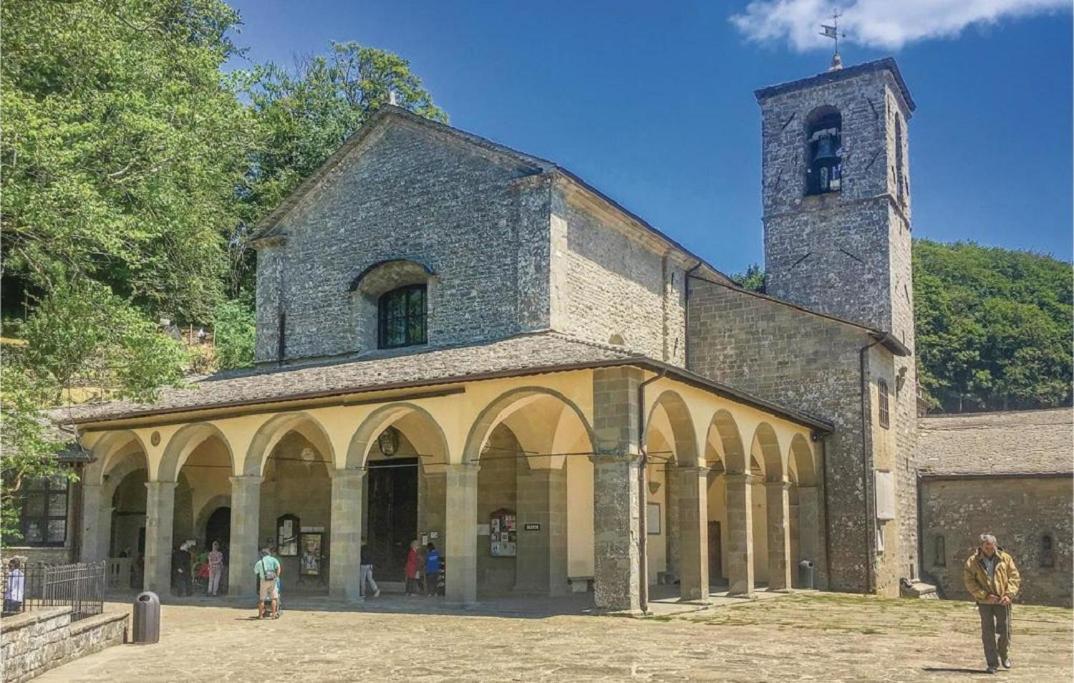 Roby'S Nido Villa Chiusi della Verna Exteriör bild