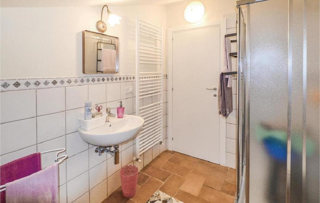 Roby'S Nido Villa Chiusi della Verna Exteriör bild