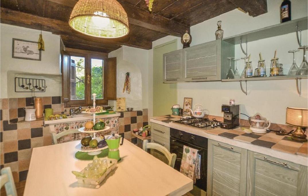 Roby'S Nido Villa Chiusi della Verna Exteriör bild