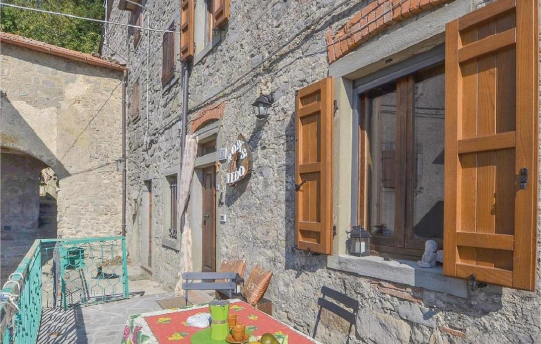 Roby'S Nido Villa Chiusi della Verna Exteriör bild