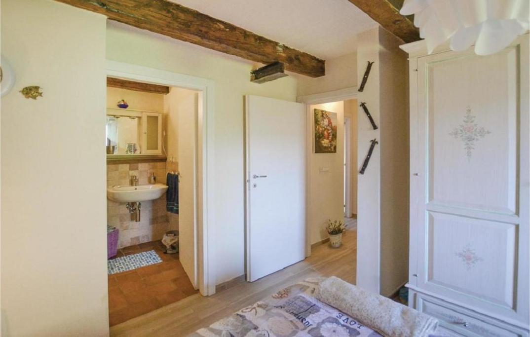 Roby'S Nido Villa Chiusi della Verna Exteriör bild