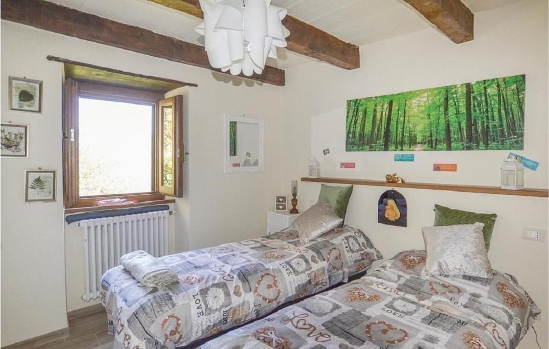 Roby'S Nido Villa Chiusi della Verna Exteriör bild