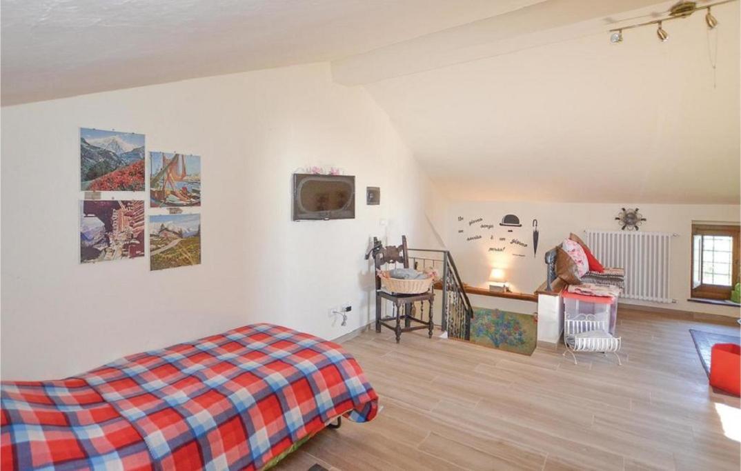 Roby'S Nido Villa Chiusi della Verna Exteriör bild