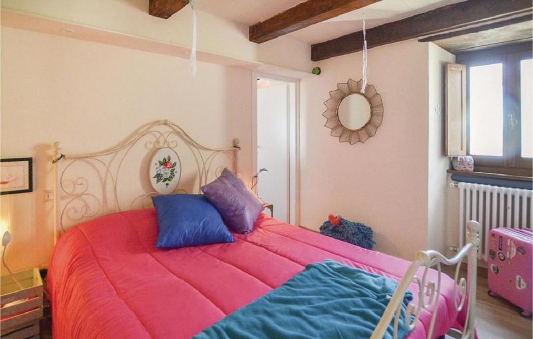Roby'S Nido Villa Chiusi della Verna Exteriör bild